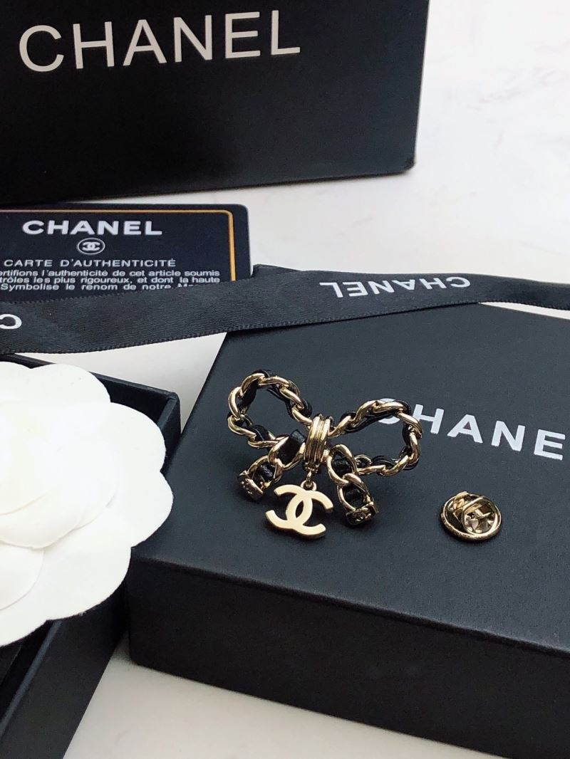 Chanel Brooches